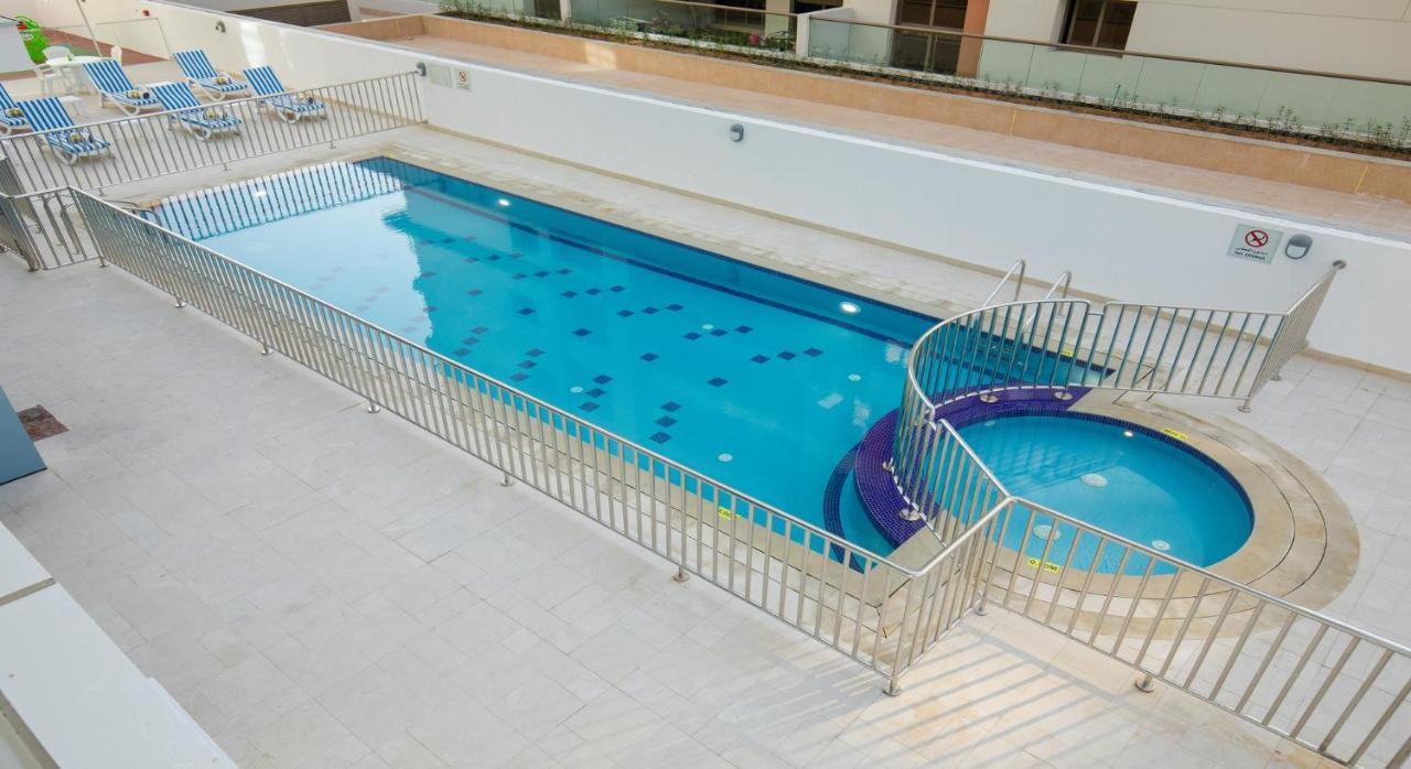 Rose Executive - Dwtc 3* Dubai